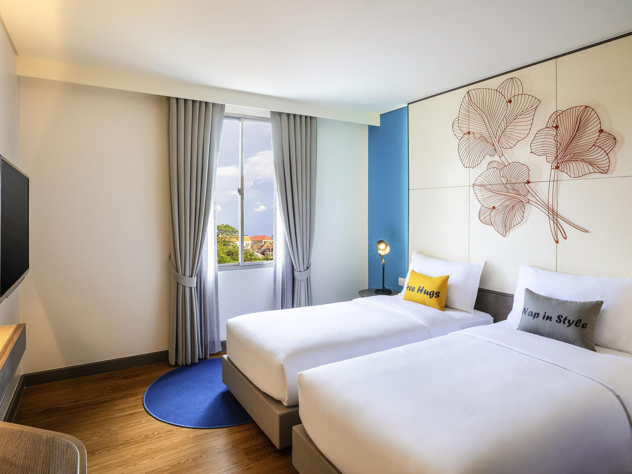 Ibis Styles Siem Reap Otel Dış mekan fotoğraf