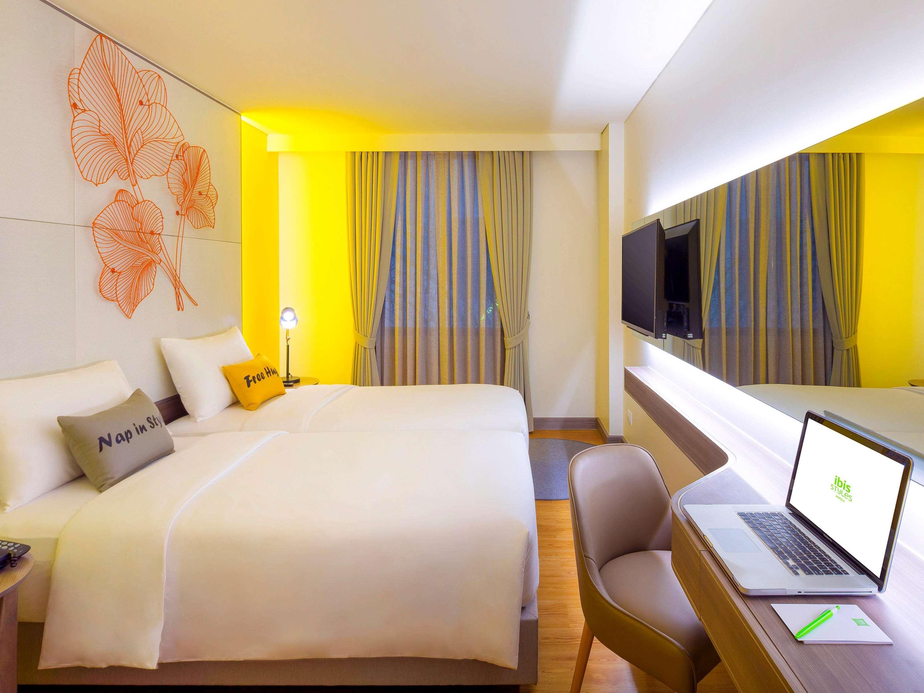 Ibis Styles Siem Reap Otel Dış mekan fotoğraf