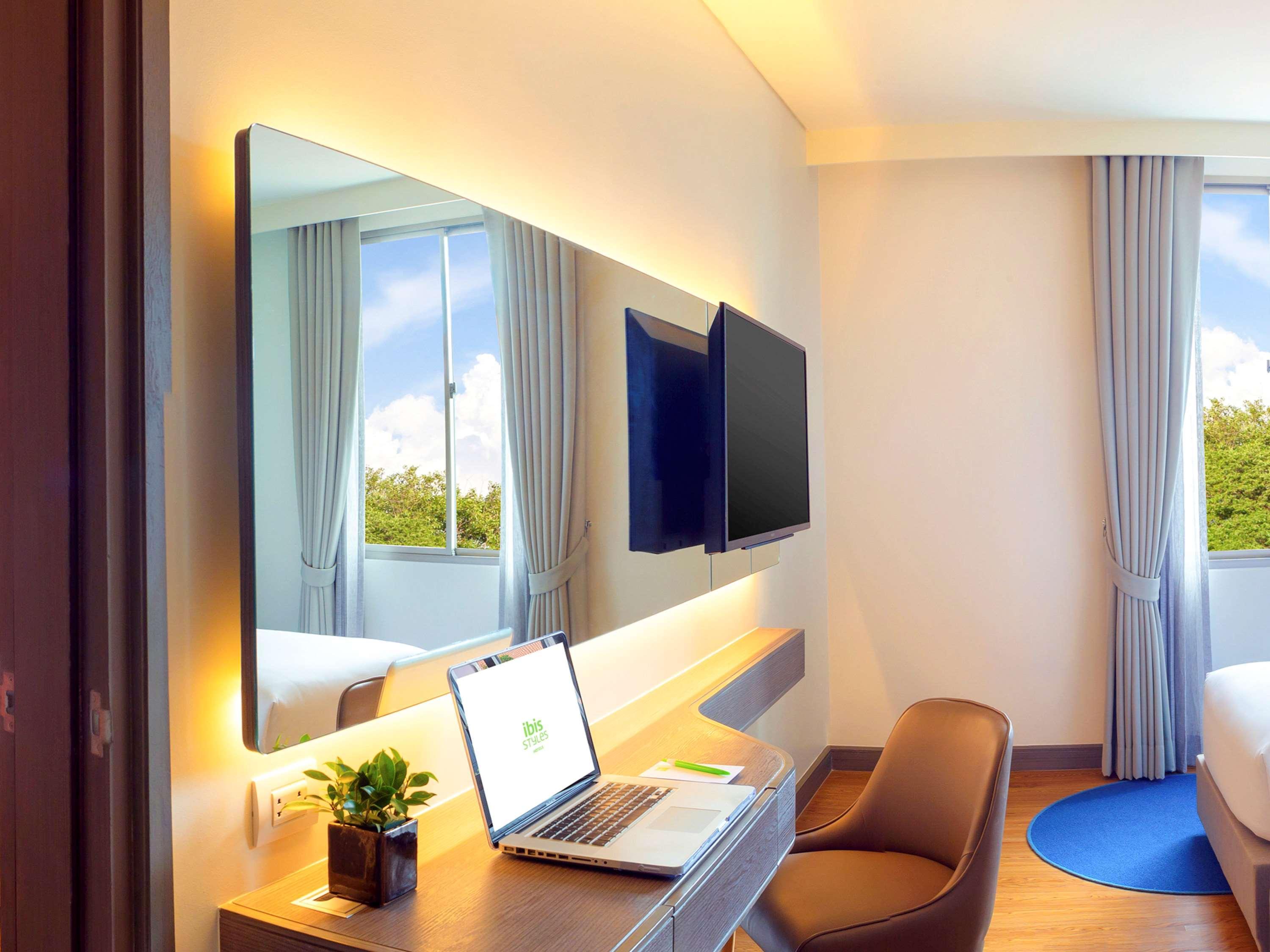 Ibis Styles Siem Reap Otel Dış mekan fotoğraf