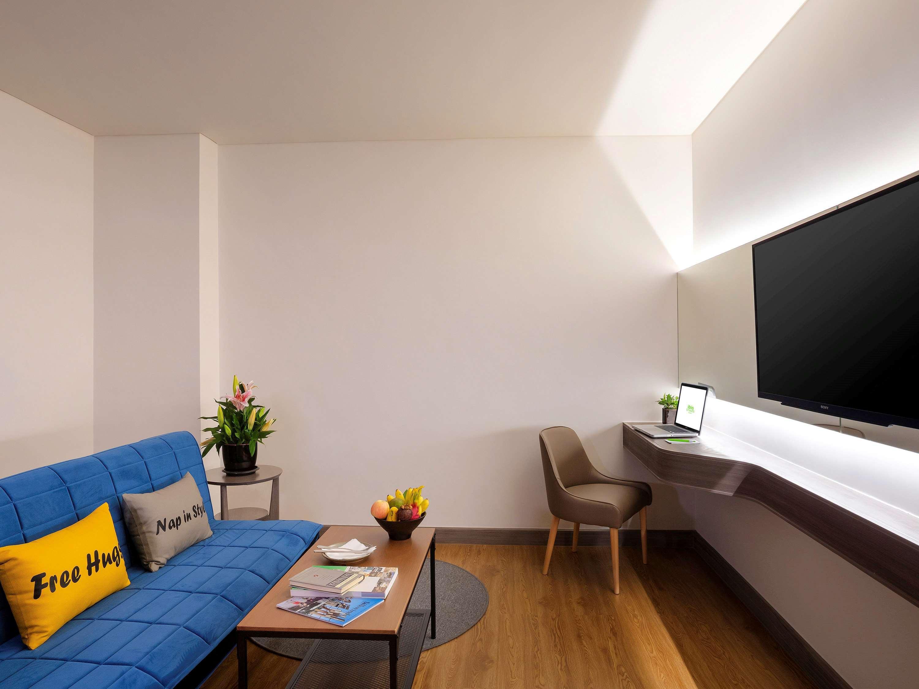 Ibis Styles Siem Reap Otel Dış mekan fotoğraf