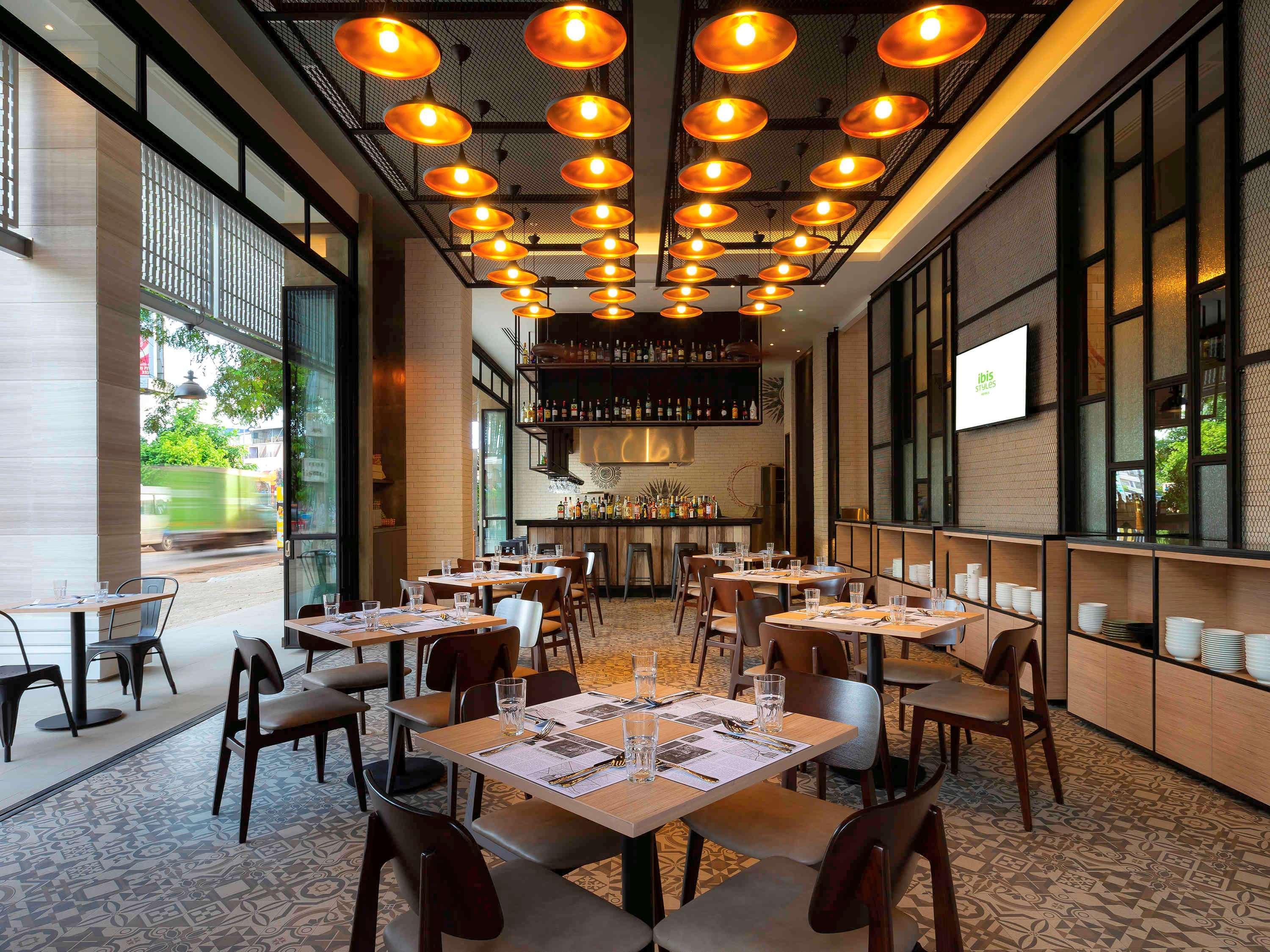 Ibis Styles Siem Reap Otel Dış mekan fotoğraf