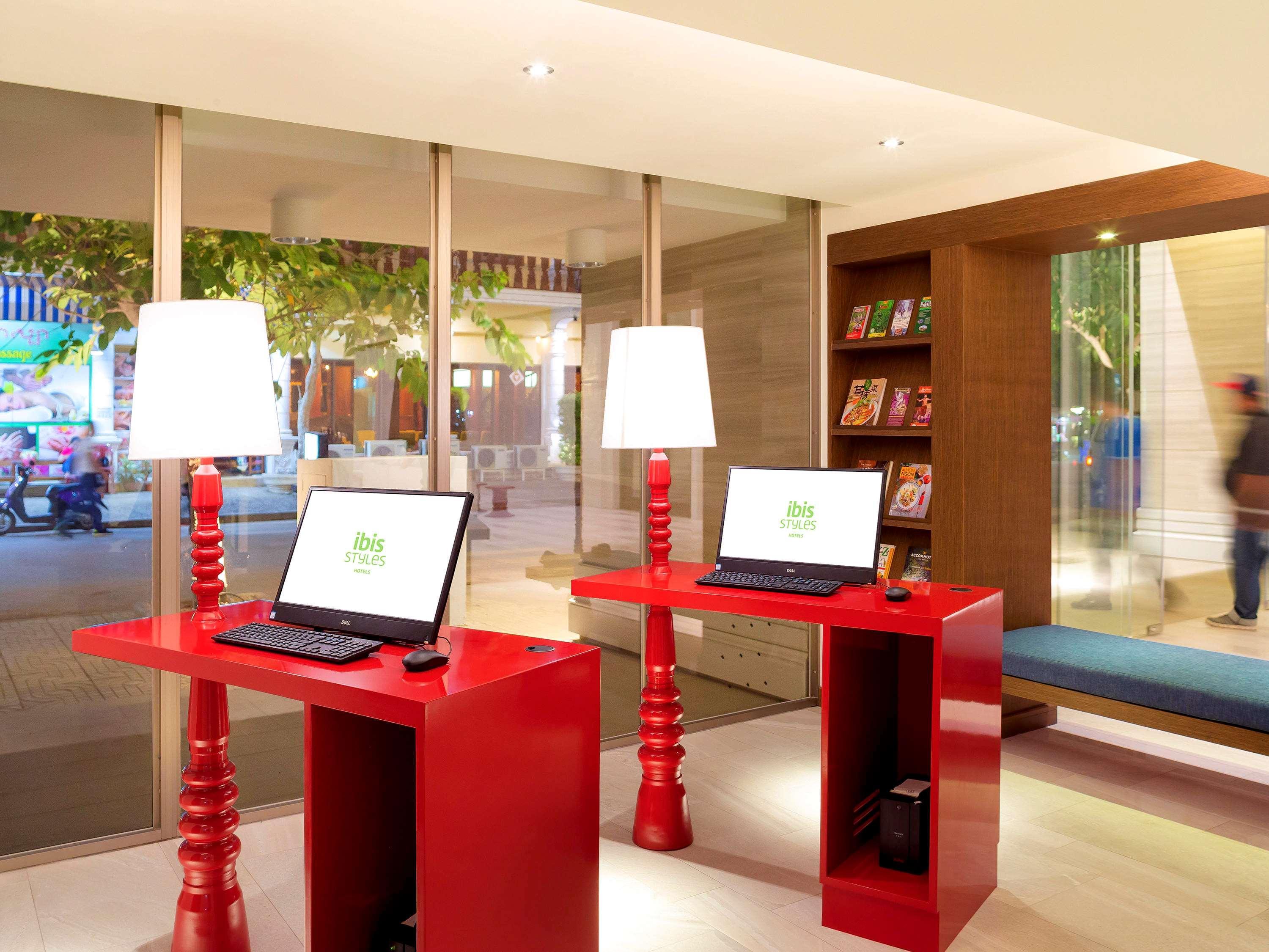 Ibis Styles Siem Reap Otel Dış mekan fotoğraf