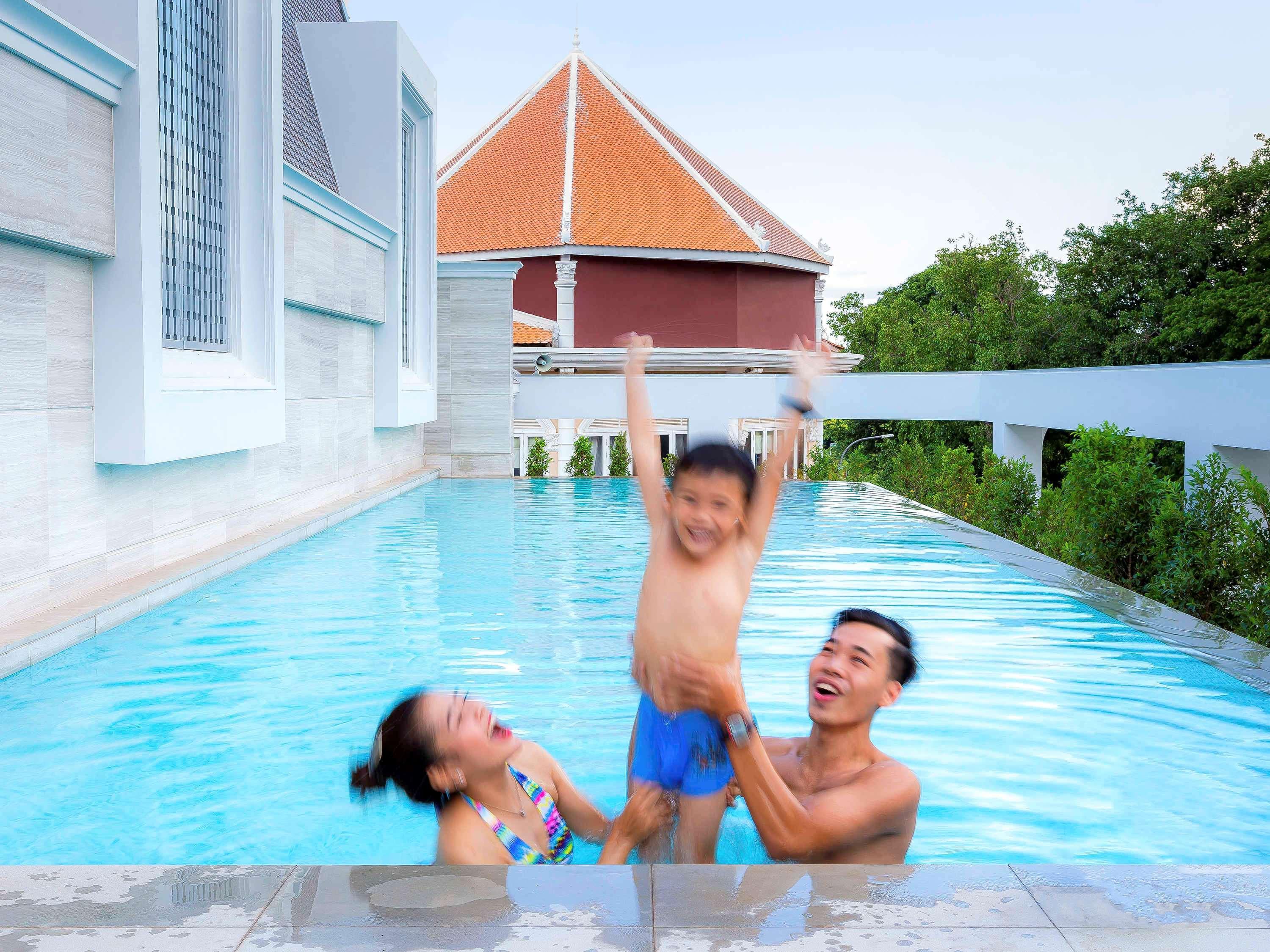 Ibis Styles Siem Reap Otel Dış mekan fotoğraf