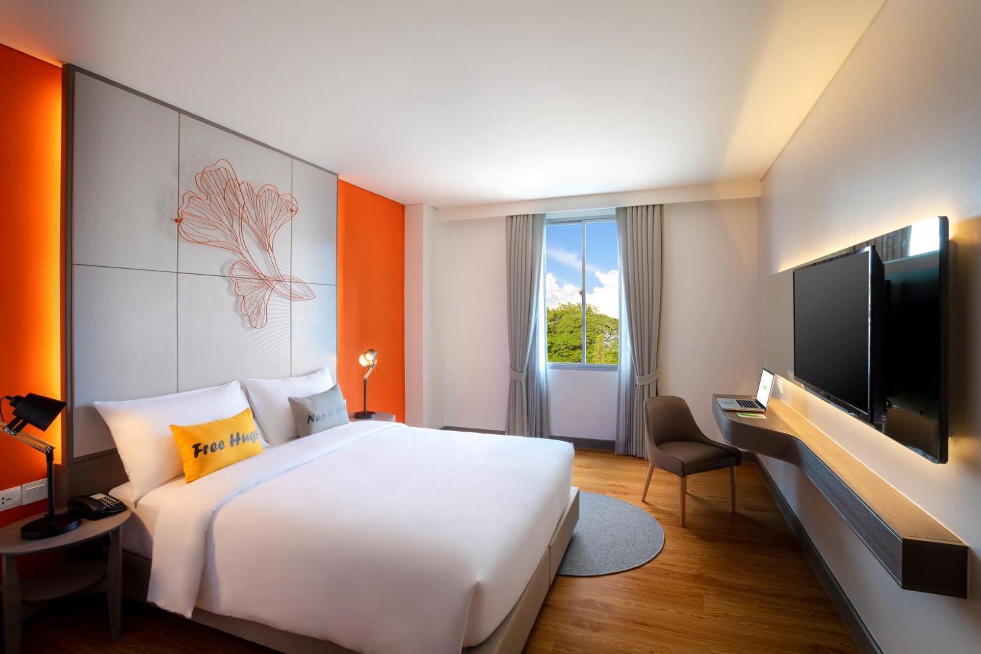 Ibis Styles Siem Reap Otel Dış mekan fotoğraf