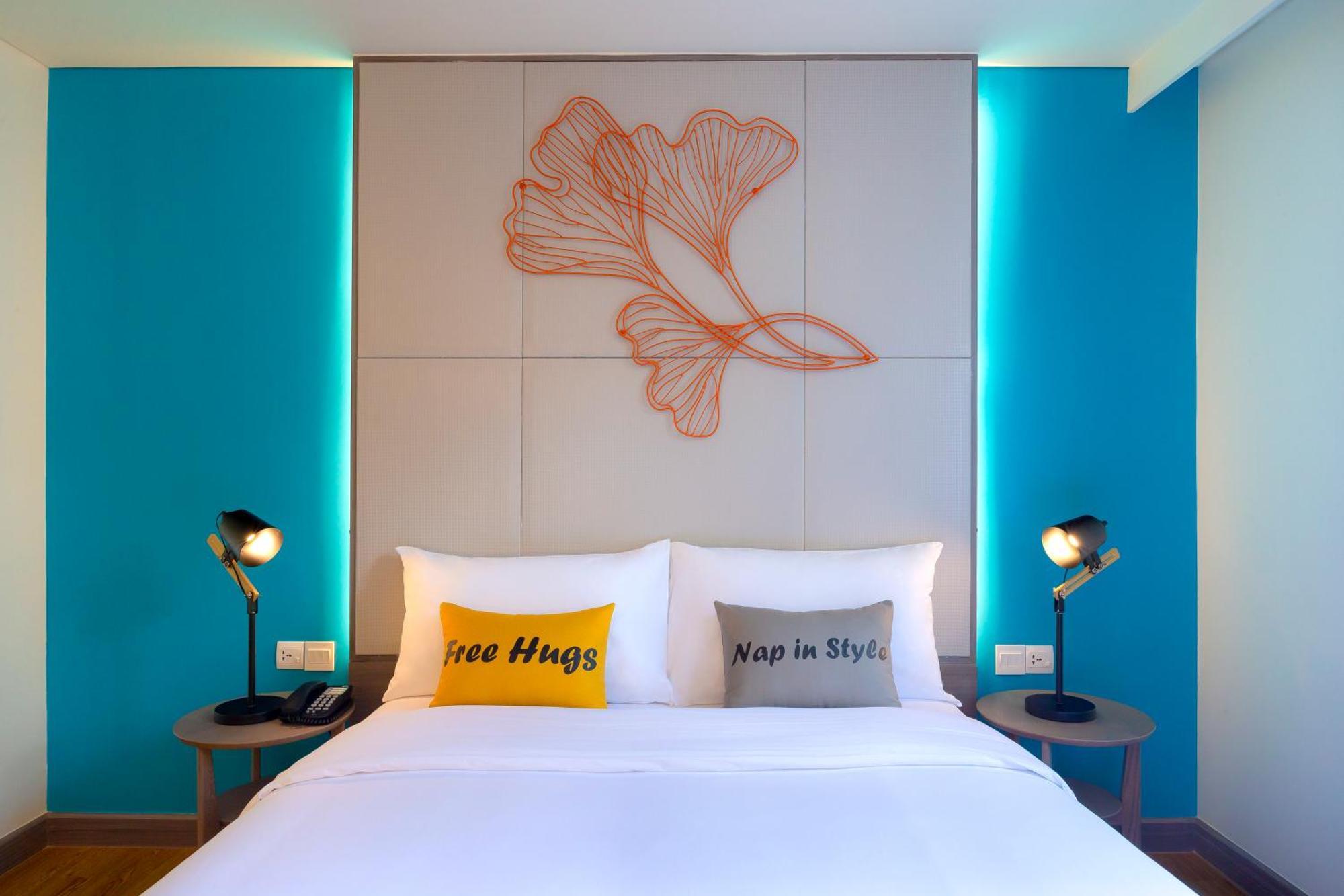 Ibis Styles Siem Reap Otel Dış mekan fotoğraf