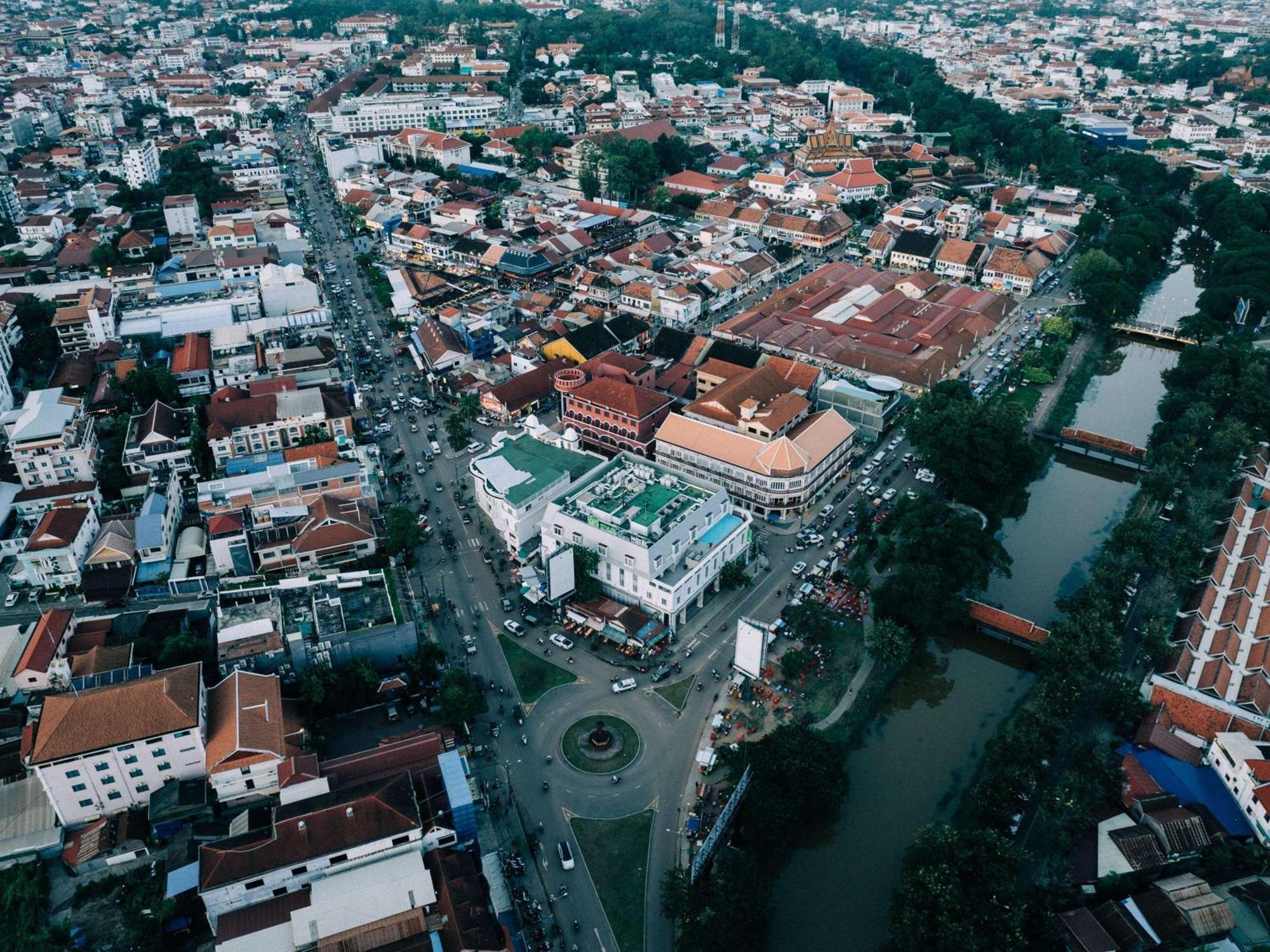 Ibis Styles Siem Reap Otel Dış mekan fotoğraf