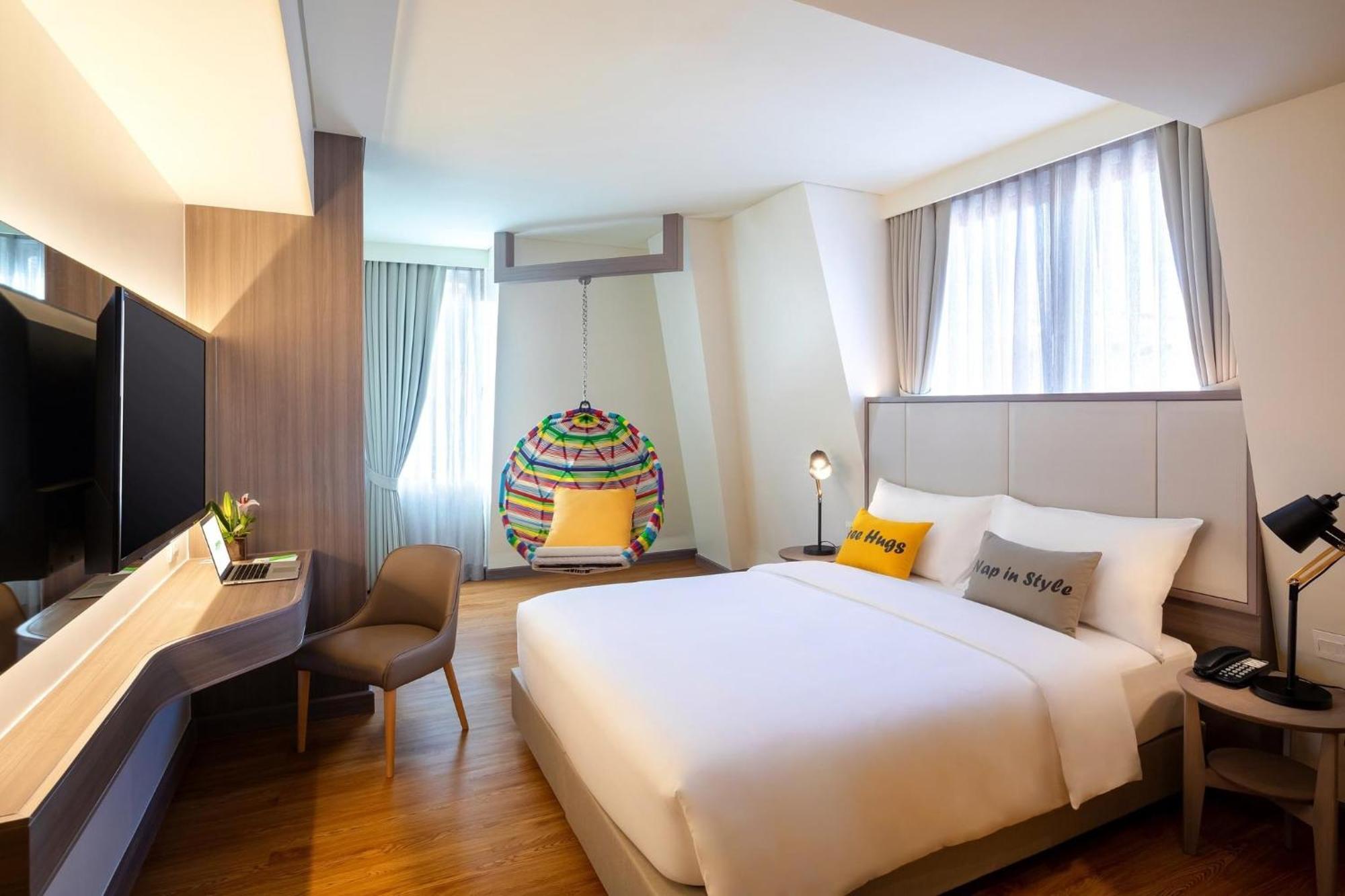 Ibis Styles Siem Reap Otel Dış mekan fotoğraf