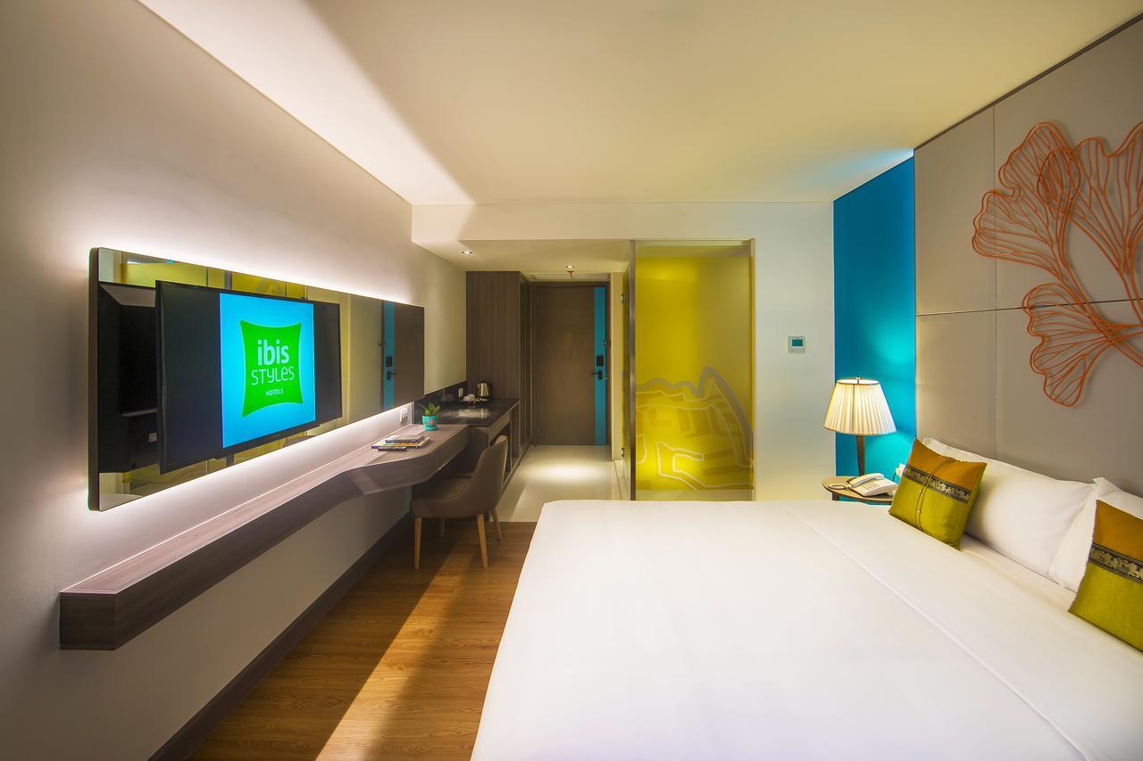 Ibis Styles Siem Reap Otel Dış mekan fotoğraf