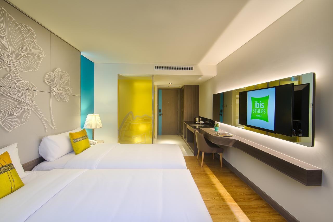 Ibis Styles Siem Reap Otel Dış mekan fotoğraf
