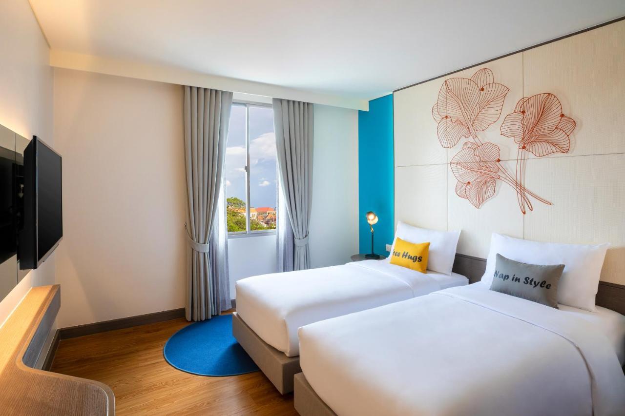 Ibis Styles Siem Reap Otel Dış mekan fotoğraf
