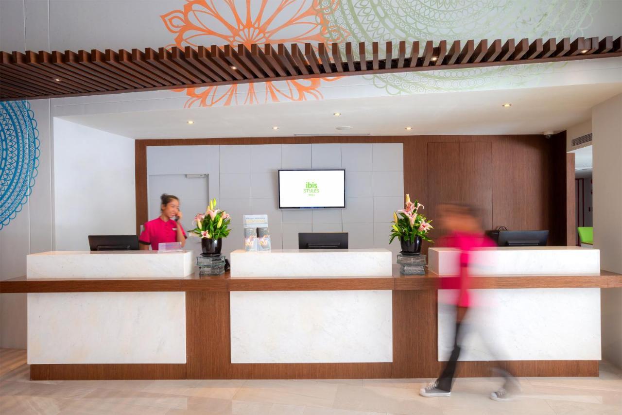 Ibis Styles Siem Reap Otel Dış mekan fotoğraf