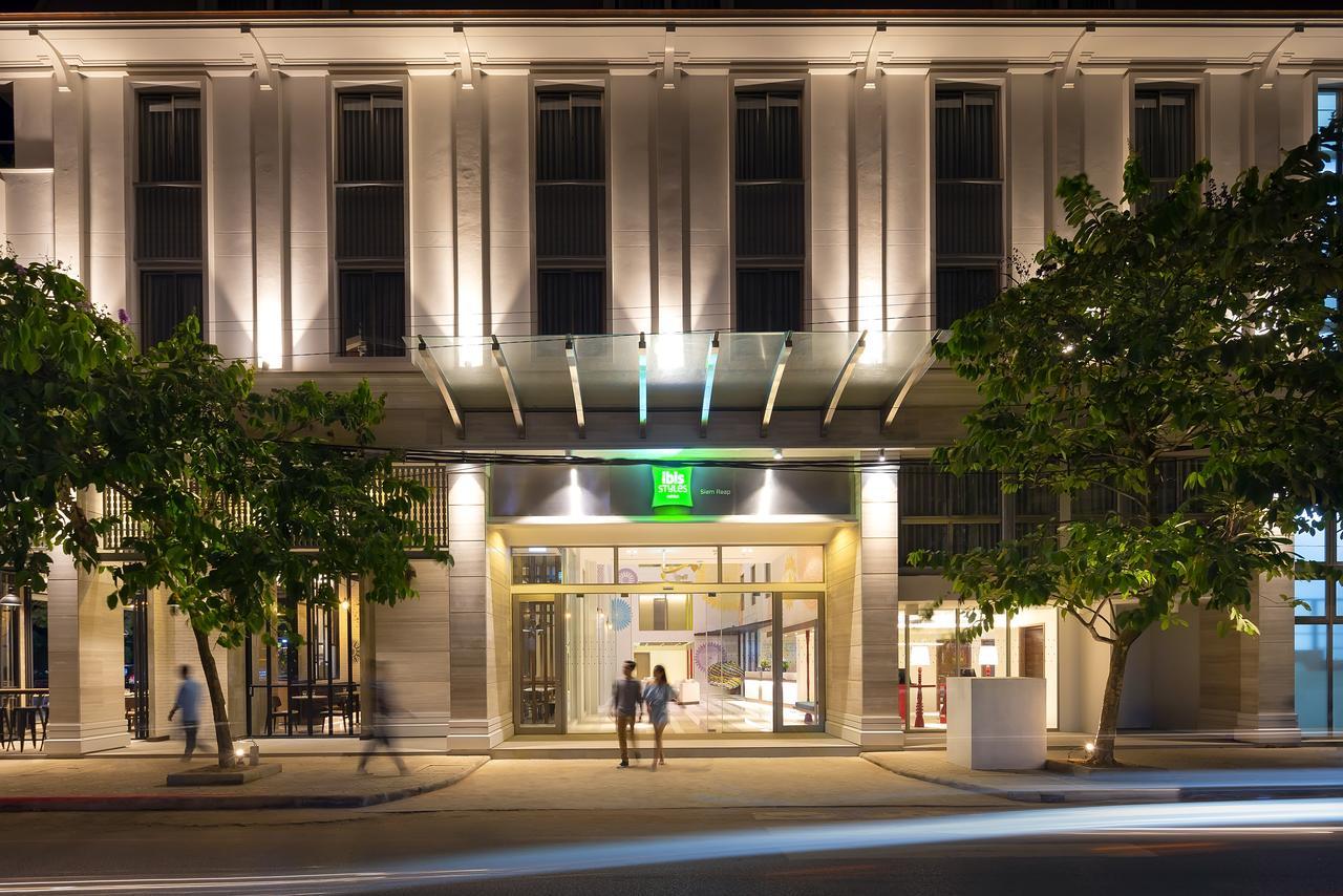 Ibis Styles Siem Reap Otel Dış mekan fotoğraf