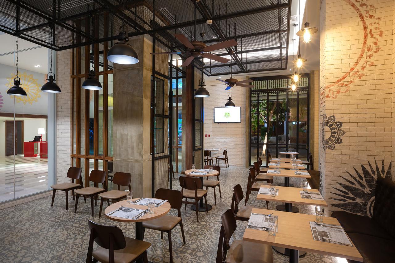 Ibis Styles Siem Reap Otel Dış mekan fotoğraf