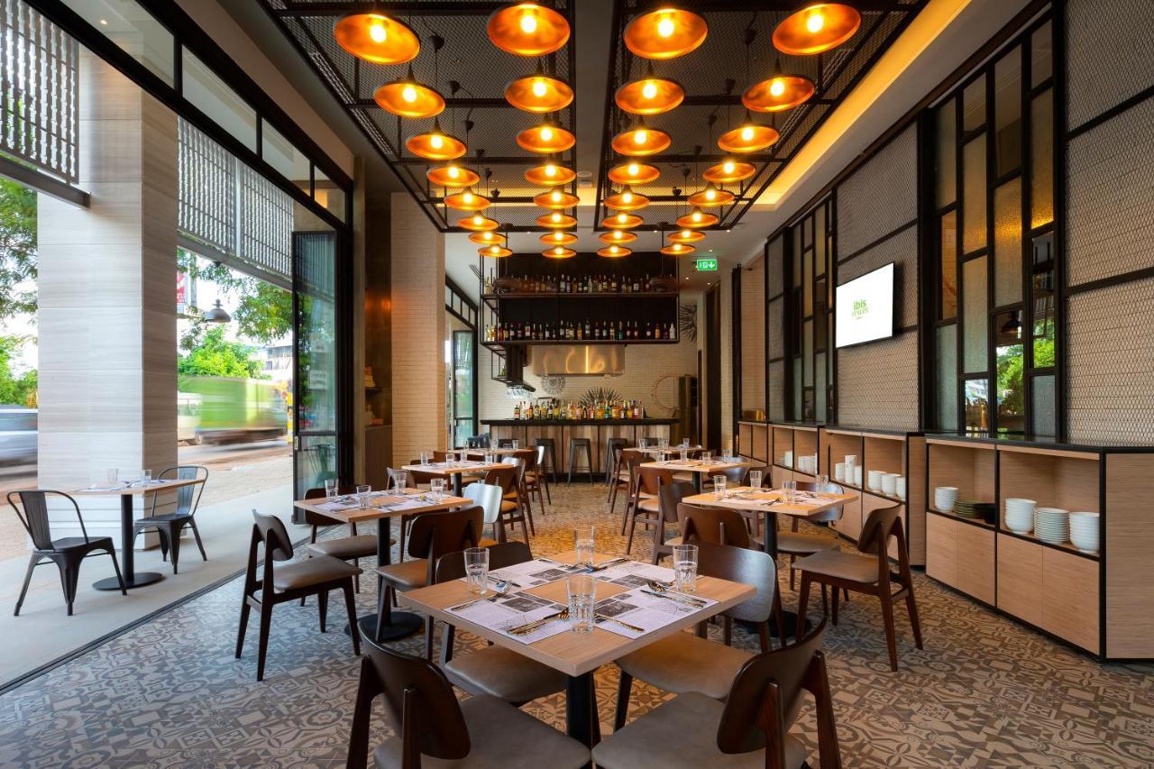 Ibis Styles Siem Reap Otel Dış mekan fotoğraf