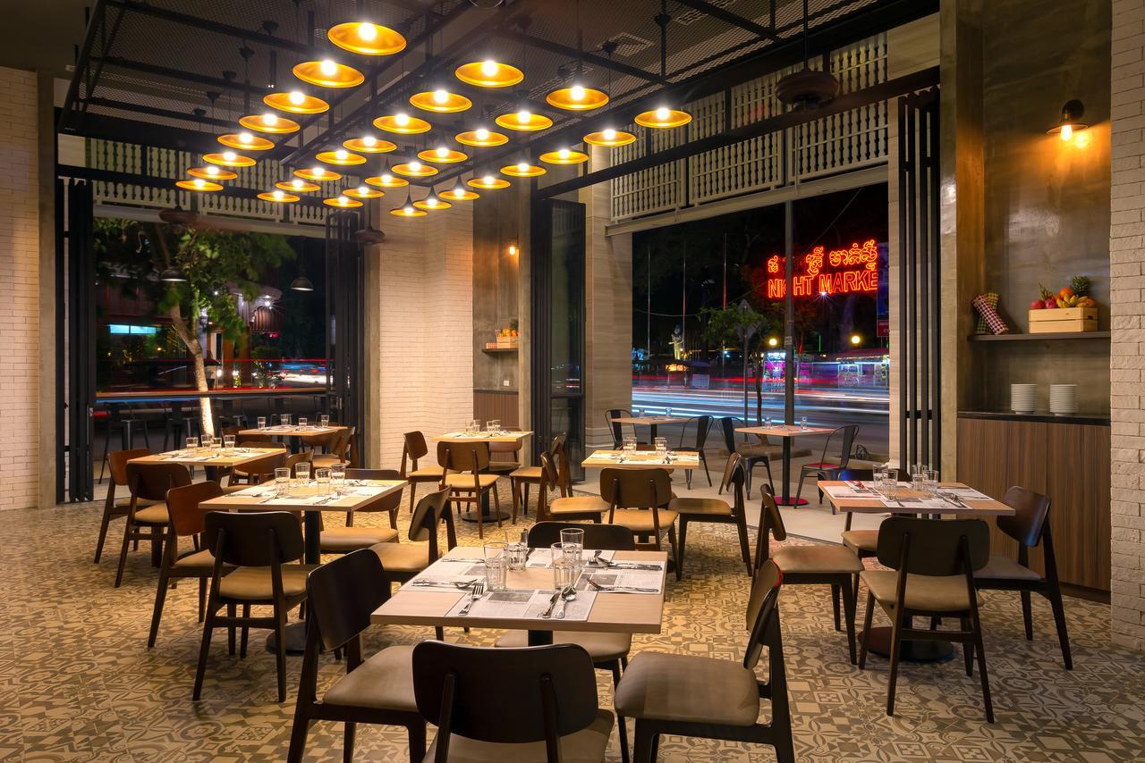Ibis Styles Siem Reap Otel Dış mekan fotoğraf