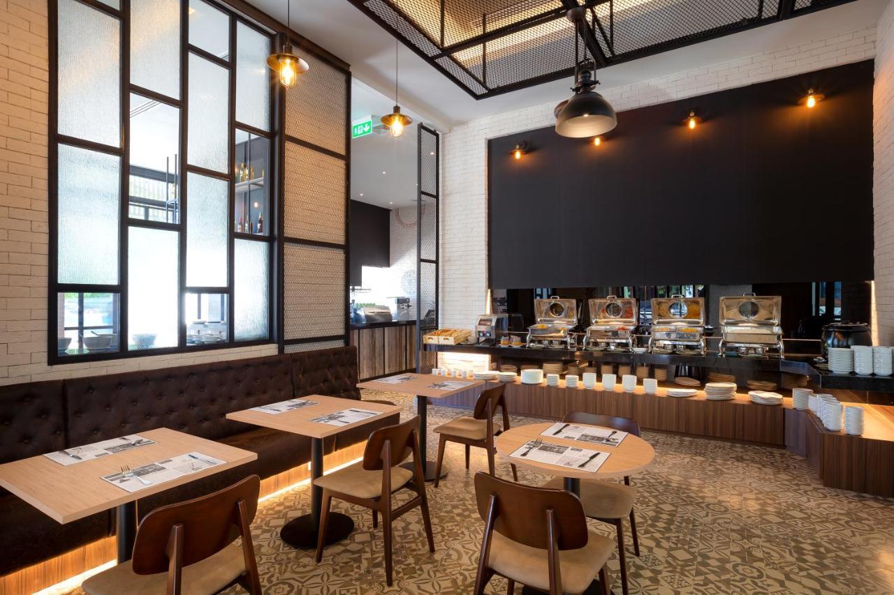 Ibis Styles Siem Reap Otel Dış mekan fotoğraf